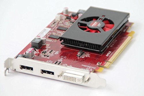 HP 637997-001 AMD Radeon HD 6570 full-height graphics card - With PCIe 2.1 x16 bus interface and 1GB GDDR5 memory