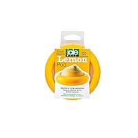 Joie Fresh Stretch Pod for Lemons, LFGB Approved, One Size, Yellow