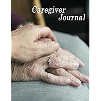 Caregiver Journal: Record Tasks, Medication taken, Meals, Fluids intake, Mood and More