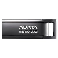 ADATA USB 128GB UV340 BK 3.0 Interface USB 3.2 Gen 1