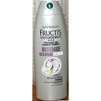 Fructis Anti-dandruff Shampoo, Intense Cleansescrub, 13 Fl. Oz. (Pack of 3)