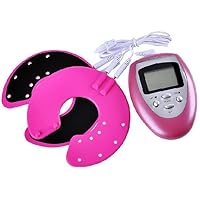 Breast Enhancer/Pulse Massager/Breast Enlargement Growth Machine/Body Massager/Female Beauty Product/Electrical Stimulator