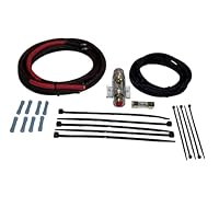 Harley Davidson Amplifier Wiring kit Made to fit All Motorcycles and amplifiers Including PBR300x2 PBR300x4 Hogtunes J&M Diamond Micro and All Others