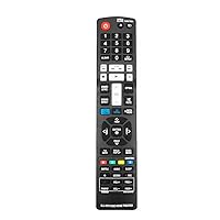 Replacement Remote Control for LG AKB73775601 AKB73356003 AKB73356002 AKB37023832 AKB73775602 BB5530A BH7530WB BH9530TW BB5530A BH7530WB BH9530TW BB5530A-MT DVD Home Theater System
