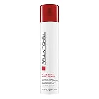 Paul Mitchell Super Clean Spray, Flexible Hold, Touchable Finish, For All Hair Types, 9.5 oz