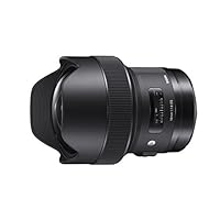 Sigma 14mm f/1.8 Art DG HSM Lens (for Canon EOS Cameras) (Certified Refurbished)