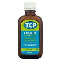 TCP Antiseptic Liquid - 100 ml by TCP