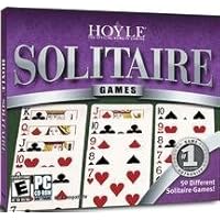 Hoyle Solitaire (Jewel Case) - PC