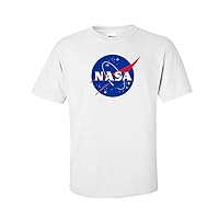NASA Logo T-Shirt Sweaters Tanktop Officially Licensed Space Exploration Tee for Men, Women, and Kids