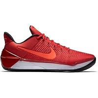 Nike Men's Sneakers Bash Kobe AD University Red White Black 852425-608