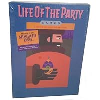 Mystery of the Mislaid Egg - Life of the Party Games