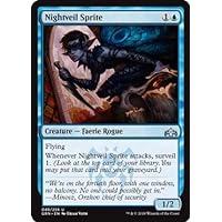 Magic The Gathering - Nightveil Sprite (048/259) - Guilds of Ravnica