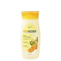 & Vitex Sea-Buckthorn and Lime Blossom Soothing Tonic for Face and Eye Contour, 145 ml