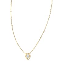 Kendra Scott Framed Tess Satellite Pendant Necklace, Fashion Jewelry for Women