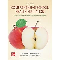 Loose Leaf for Comprehensive School Health Education