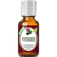 30ml Oils - Wintergreen Essential Oil - 1 Fluid Ounce
