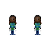 Funko Vinyl Soda: Black Panther Wakanda Forever - Nakia with Chase, Amazon Exclusive (Styles May Vary) (Pack of 2)