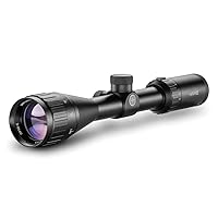 Hawke Hunting Precision H2 Optics Fast Focus Mil Dot Reticle Vantage 3-9x40 AO Riflescope, 14123