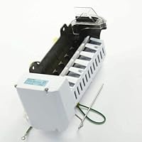 Genuine OEM Refrigerator Ice Maker AEQ73130002