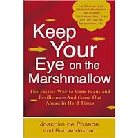 Keep Your Eye on the Marshmallow (Korean Edition)