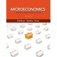 Microeconomics: Principles, Applications, and Tools (Pearson Series in Economics) Microeconomics: Principles, Applications, and Tools (Pearson Series in Economics) Paperback