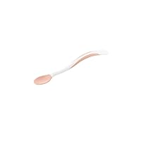 Richell Tri Soft Nursing Spoon, With A Soft Feel That Is Gentle On Your Mouth, Perfect For Early Baby Foods, From Around 5 Months