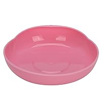 Spillproof Scoop Plate, Spill Proof Scoop Plate with Non-Skid Suction Base, Adaptive Self-Feeding Dinnerware for Elderly/Disabled, Self-Feeding Aid