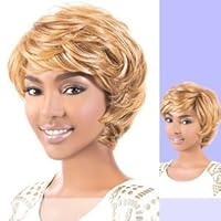 Motown Tress (Clara) - Synthetic Full Wig in DXWINE_99J