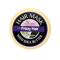 Hair Chemist Hair Mask for Frizzy Hair with Shea Butter 2 ounce