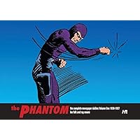 The Phantom: The Complete Newspaper Dailies Vol. 1: 1936-1937 (The Phantom: The Complete Dailies) The Phantom: The Complete Newspaper Dailies Vol. 1: 1936-1937 (The Phantom: The Complete Dailies) Kindle Hardcover