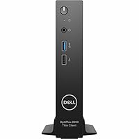 Dell OptiPlex 3000 Thin Client - Intel Pentium Silver N6005 Quad-core (4 Core) 2 GHz