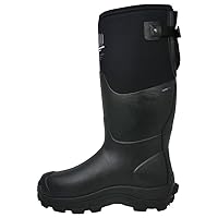 Dryshod Men's Dungho Max Gusset Extreme-Cold Conditions Waterproof Super Warm Barnyard Snow Boot