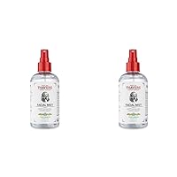 THAYERS Alcohol-Free Witch Hazel Facial Mist Toner with Aloe Vera, Cucumber, 8 Ounce (Pack of 2)