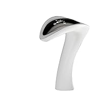 Black Smart Deluxe Bathroom Faucet Digital Display Sensor Design Single Hole Touch Cold & Hot Dual Control Basin Faucet,Kitchen Sink Faucet