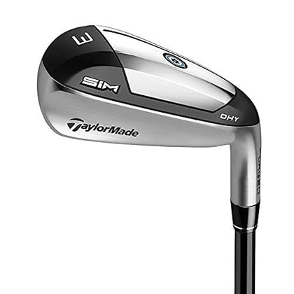 TaylorMade SIM Max DHY Utility Iron 2020