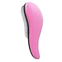 Detangling Brush for Adults & Kids Hair. Detangler Hairbrush for Natural, Curly, Straight, Wet or Dry Hair. Hair Brushes for Women. Men & Kids