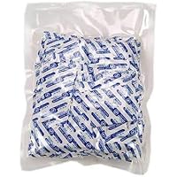 Oxygen Absorbers - 200 CC Capacity O2 Absorption - Package of 50 - Remove Oxygen from Air - Food Safe - Oxy Free