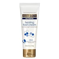 Gold Bond Gold Bond Ultimate Healing Foot Therapy Cream, 4 oz (Pack of 3) by Gold Bond
