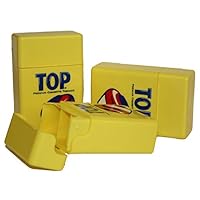 Top Strong Box Cigarette Case - King Size Cigarettes (4 Boxes)