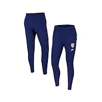 Nike US Soccer Tech Pack Mens Active Pants Size L, Color: Blue/White