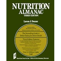 Nutrition Almanac, Third Edition