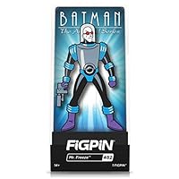 Figpin Batman Annimation Mr. Freeze #482