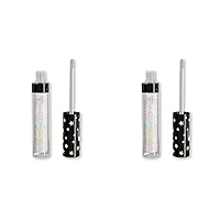 wet n wild Fantasy Makers Halloween Liquid Eyeshadow Inalienable White Lights (Pack of 2)