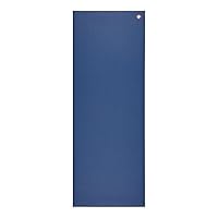 Manduka PRO Yoga Mat - Multipurpose Exercise Mat for Yoga, Pilates, and Home Workout, Built to Last a Lifetime, 6mm Thick Cushion for Joint Support and Stability