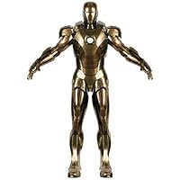Marvel Iron Man Mark XXI (21) Midas Collectible Figure