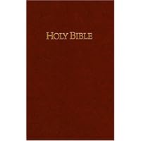Boldtext Pew Bible Boldtext Pew Bible Hardcover