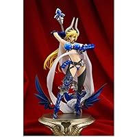 Orchid Seed The Seven Deadly Sins: Satan Statue of Wrath PVC Figure (Blue Version) (1:8 Scale)