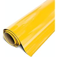 Siser Easyweed Heat Transfer Vinyl Yellow 15 Inches by 25 Yards