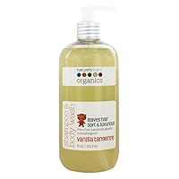 Nature's Baby Organics Shampoo and Body Wash Vanilla Tangerine - 16 fl oz