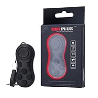 Vr Remote Bluetooth Gamepad Controller | Bluetooth Remote Control Android Game - Remote Control - - (Color: With box)